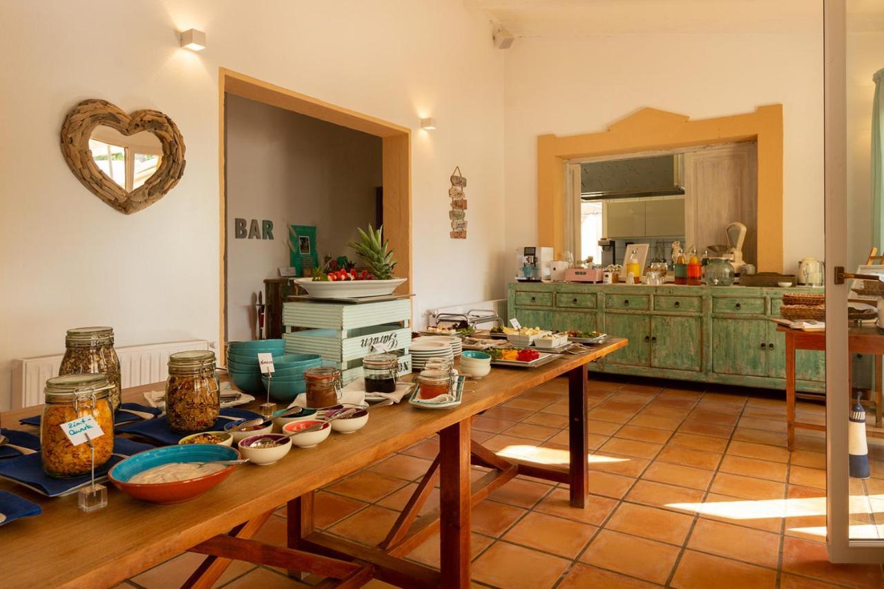 Finca Amapola - Agrotourismus Campos  Exteriör bild
