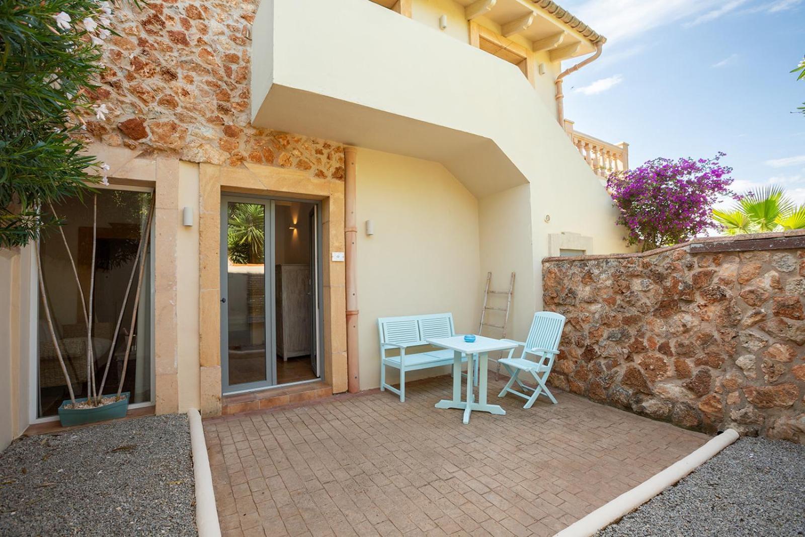 Finca Amapola - Agrotourismus Campos  Exteriör bild