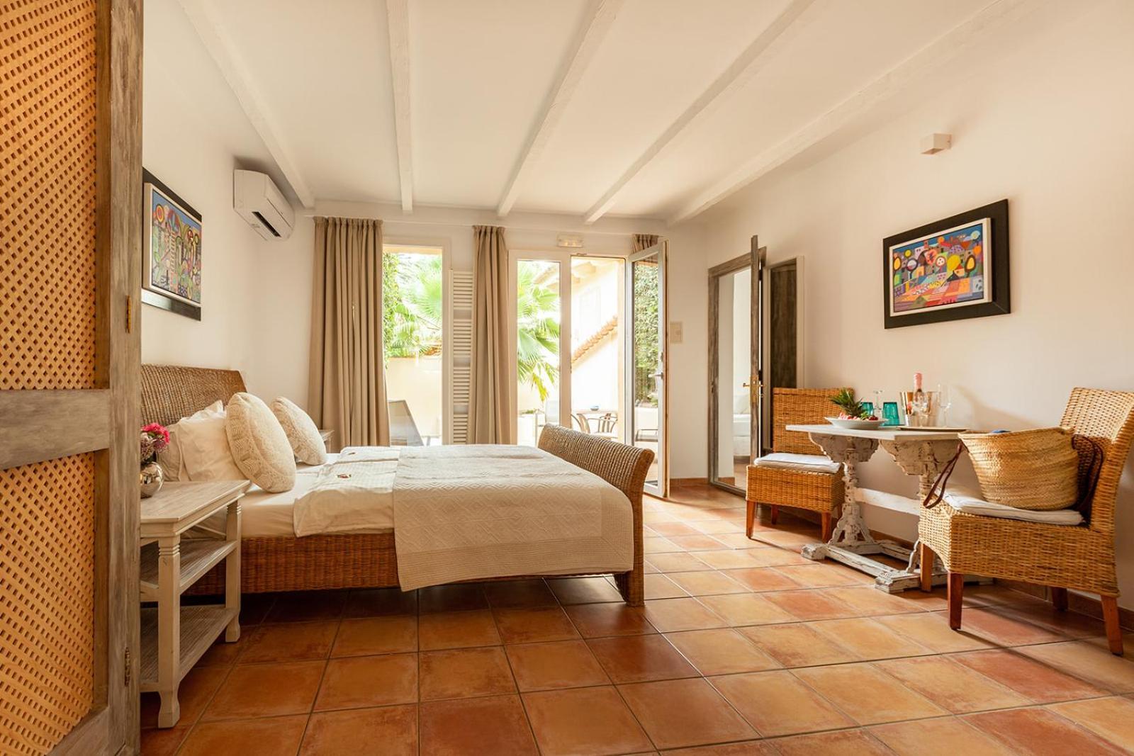 Finca Amapola - Agrotourismus Campos  Exteriör bild