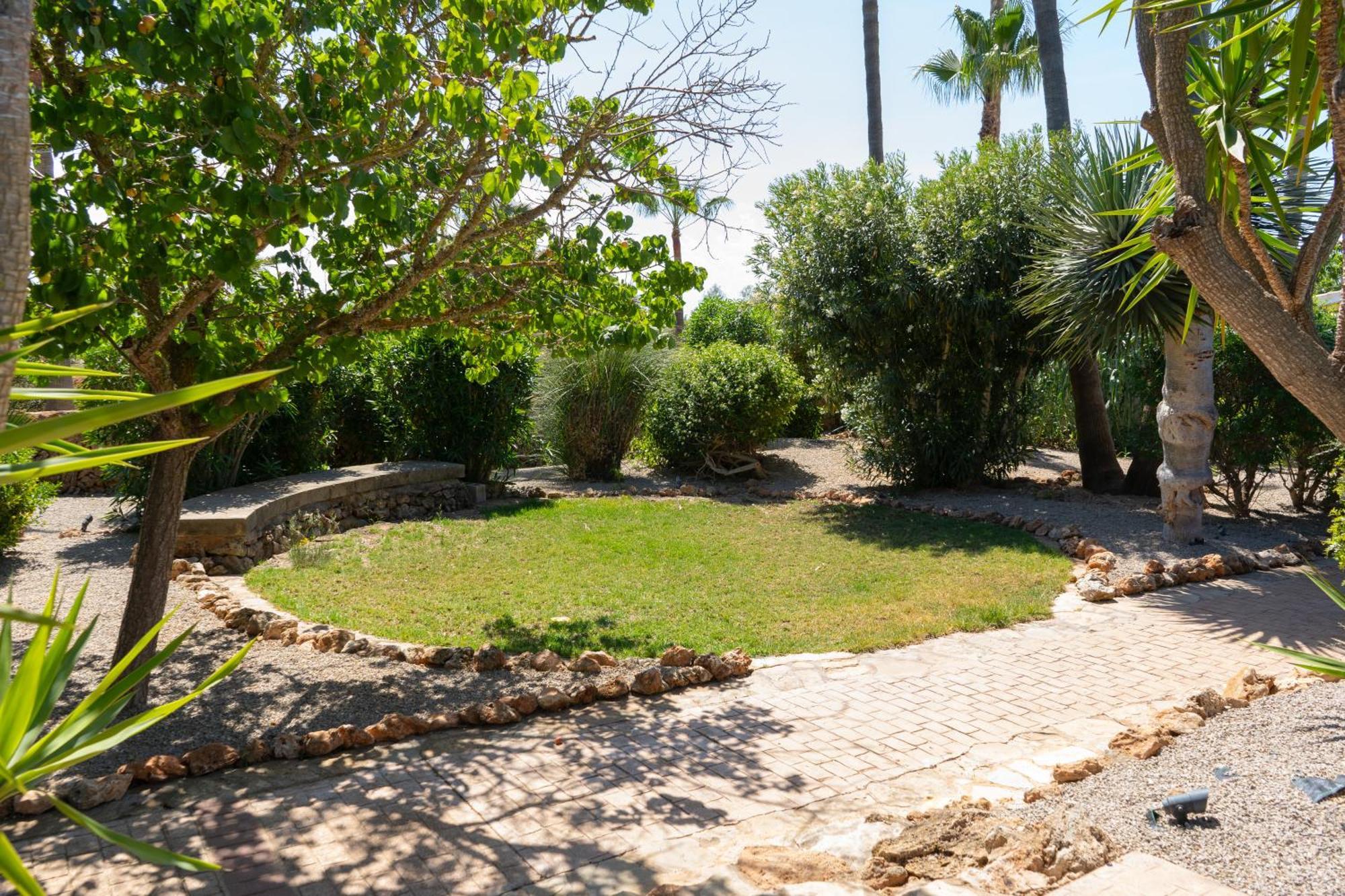 Finca Amapola - Agrotourismus Campos  Exteriör bild