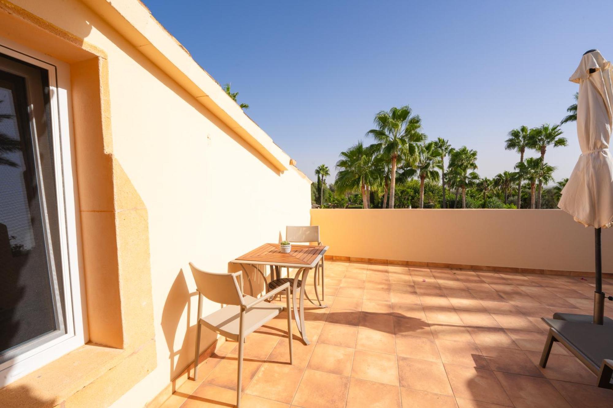 Finca Amapola - Agrotourismus Campos  Exteriör bild